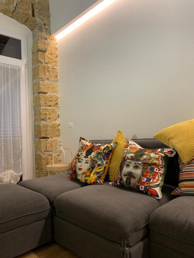 Casa Queda Apartment Palermo Ngoại thất bức ảnh