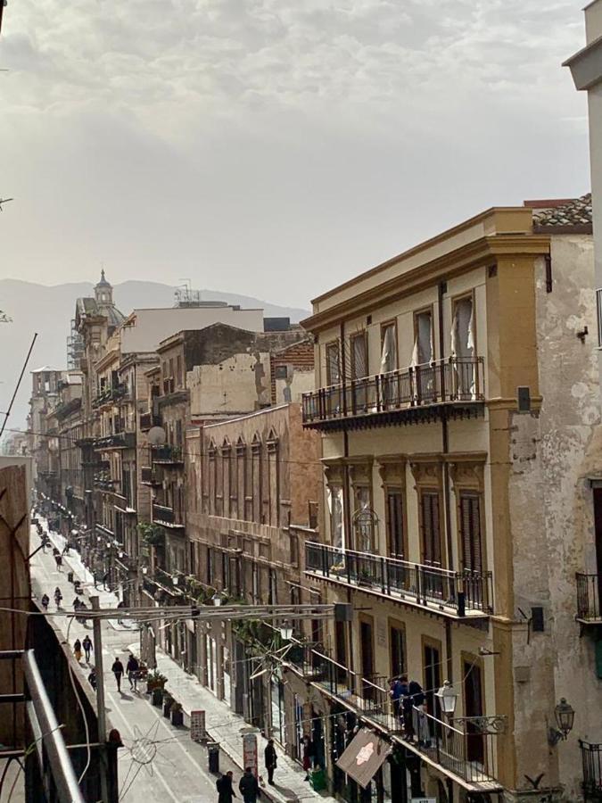 Casa Queda Apartment Palermo Ngoại thất bức ảnh