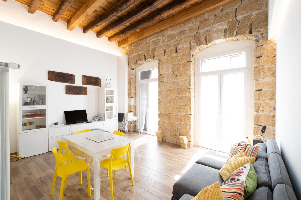 Casa Queda Apartment Palermo Ngoại thất bức ảnh