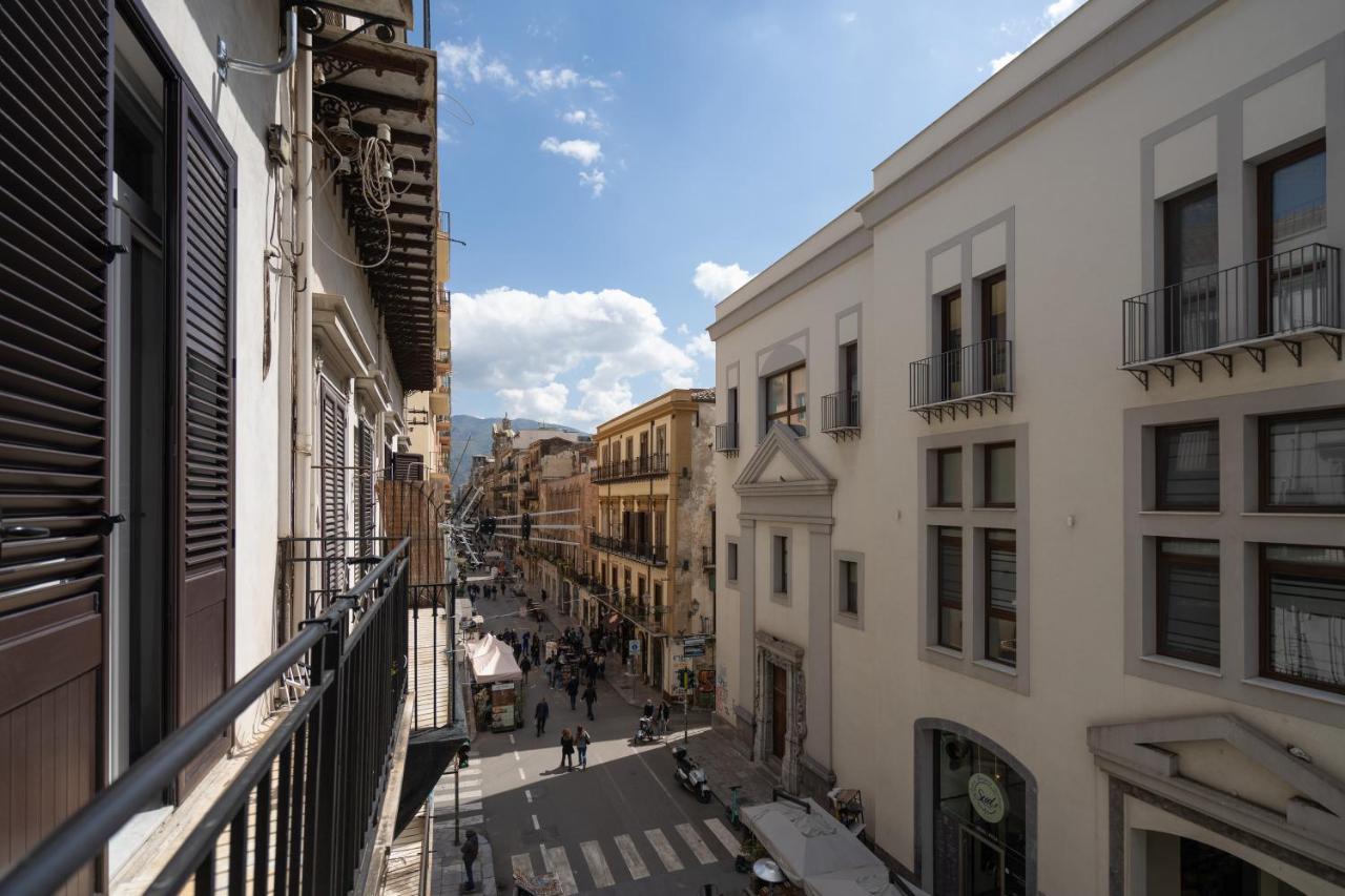 Casa Queda Apartment Palermo Ngoại thất bức ảnh