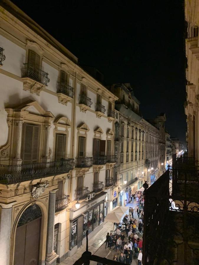 Casa Queda Apartment Palermo Ngoại thất bức ảnh